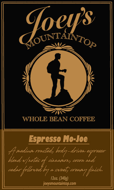 Espresso Mo Joe